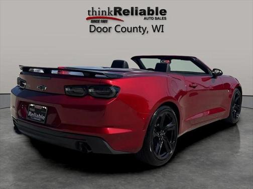2022 Chevrolet Camaro 2LT