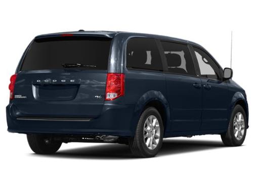 True Blue Pearlcoat 2015 Dodge Grand Caravan R/T