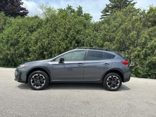 2022 Subaru Crosstrek Base