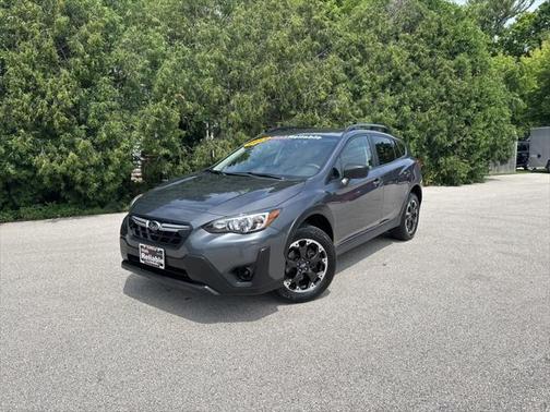 2022 Subaru Crosstrek Base