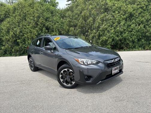 2022 Subaru Crosstrek Base