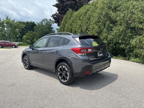 2022 Subaru Crosstrek Base