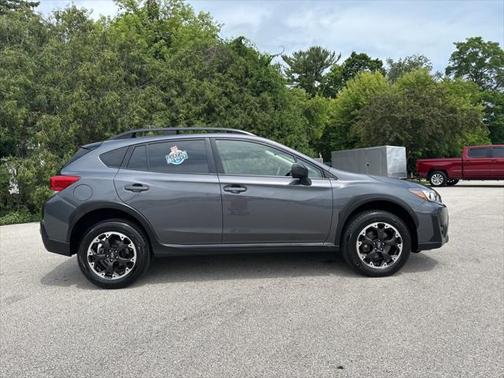 2022 Subaru Crosstrek Base