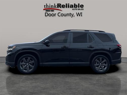 2025 Honda Pilot Sport