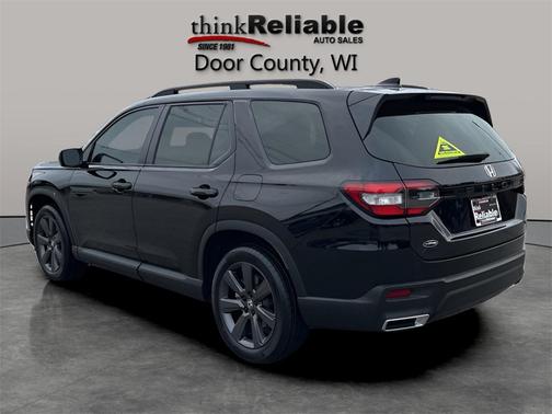 2025 Honda Pilot Sport