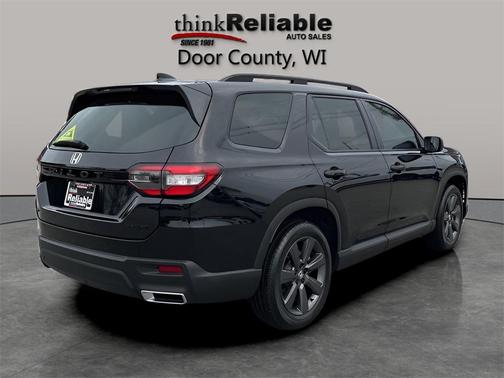 2025 Honda Pilot Sport