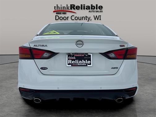 2023 Nissan Altima SR Intelligent AWD