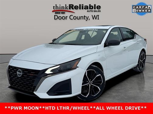 2023 Nissan Altima SR Intelligent AWD