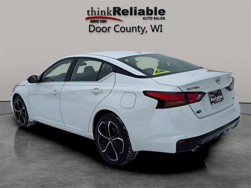 2023 Nissan Altima SR Intelligent AWD