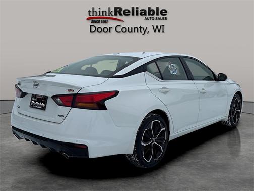 2023 Nissan Altima SR Intelligent AWD