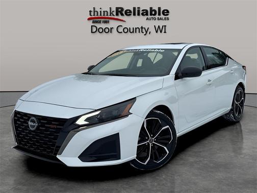 2023 Nissan Altima SR Intelligent AWD