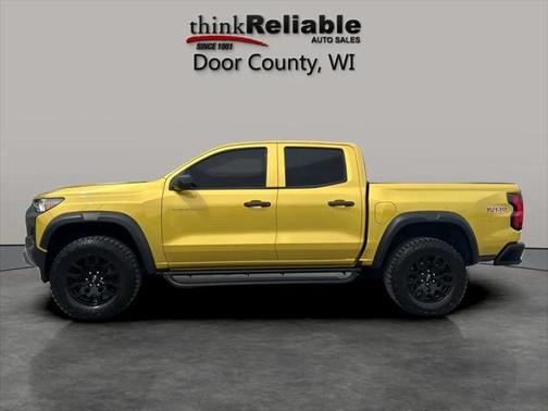 2023 Chevrolet Colorado Trail Boss