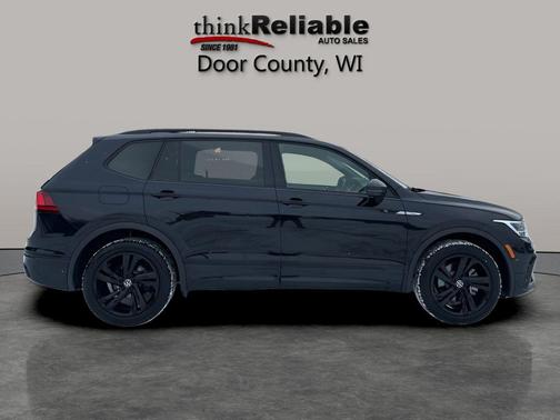 2024 Volkswagen Tiguan 2.0T SE R-Line Black 4MOTION
