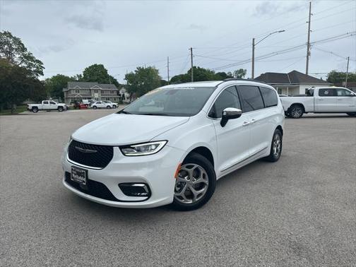 2023 Chrysler Pacifica Limited