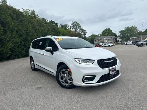 2023 Chrysler Pacifica Limited