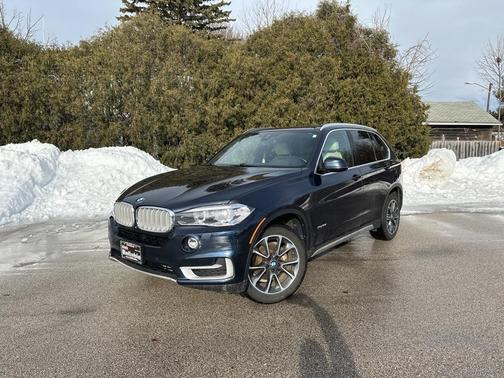 2017 BMW X5 xDrive35i