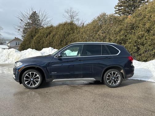 2017 BMW X5 xDrive35i