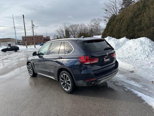 2017 BMW X5 xDrive35i