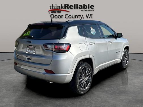 2023 Jeep Compass High Altitude