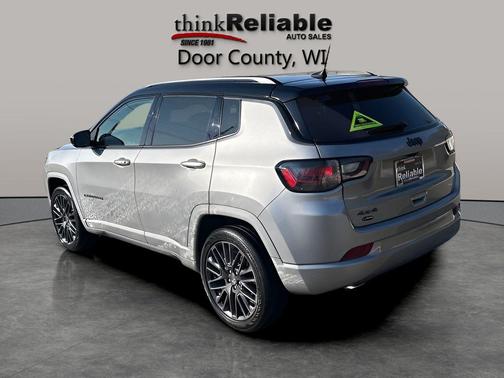 2023 Jeep Compass High Altitude