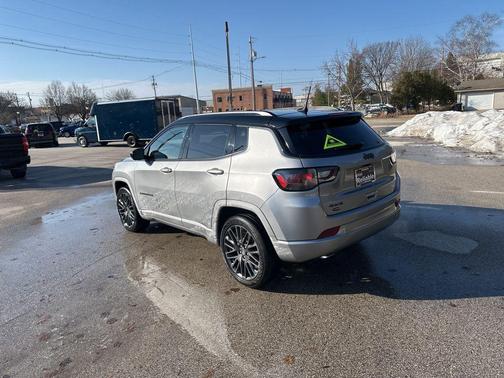 2023 Jeep Compass High Altitude