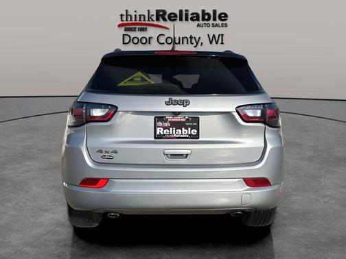 2023 Jeep Compass High Altitude