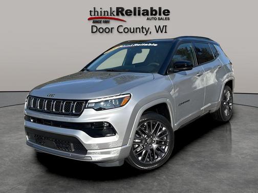 2023 Jeep Compass High Altitude