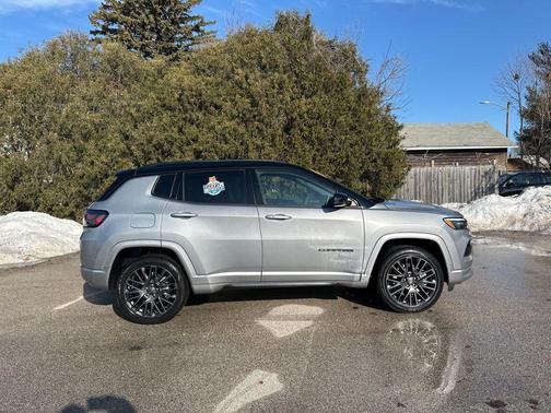 2023 Jeep Compass High Altitude