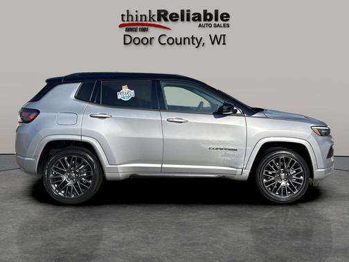 2023 Jeep Compass High Altitude
