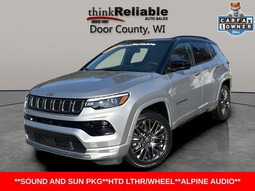 2023 Jeep Compass High Altitude