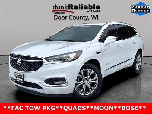 2021 Buick Enclave AWD Avenir