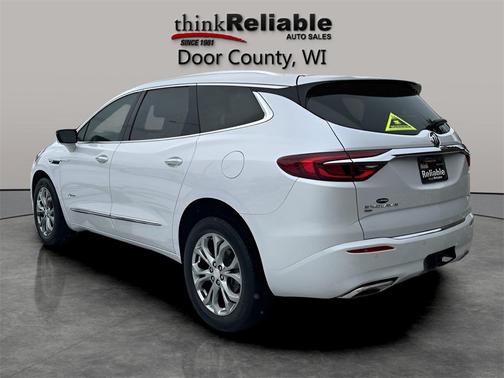 2021 Buick Enclave AWD Avenir
