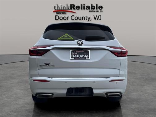 2021 Buick Enclave AWD Avenir