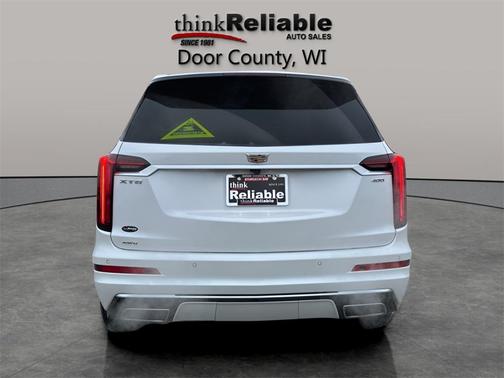 2023 Cadillac XT6 Premium Luxury AWD