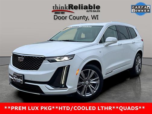 2023 Cadillac XT6 Premium Luxury AWD