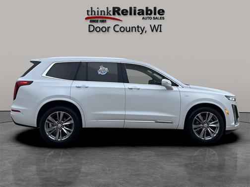 2023 Cadillac XT6 Premium Luxury AWD