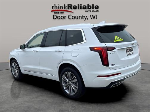 2023 Cadillac XT6 Premium Luxury AWD