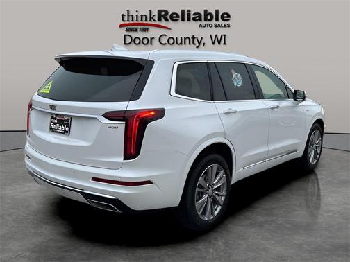 2023 Cadillac XT6 Premium Luxury AWD
