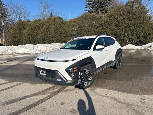2025 Hyundai KONA SEL