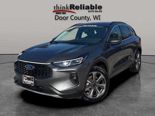 2025 Ford Escape Platinum