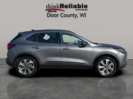 2025 Ford Escape Platinum