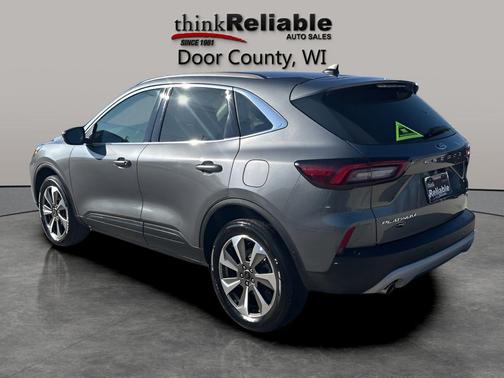 2025 Ford Escape Platinum