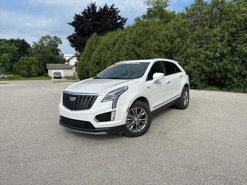 2023 Cadillac XT5 Premium Luxury