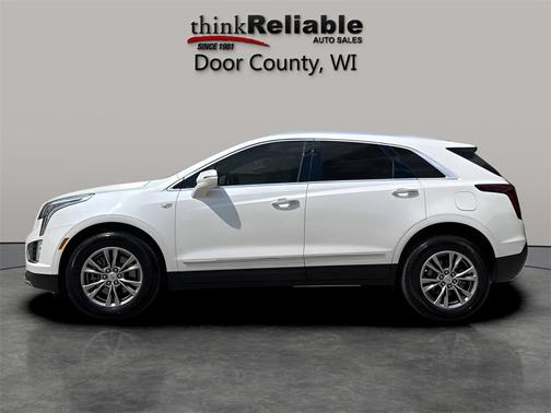 2023 Cadillac XT5 Premium Luxury