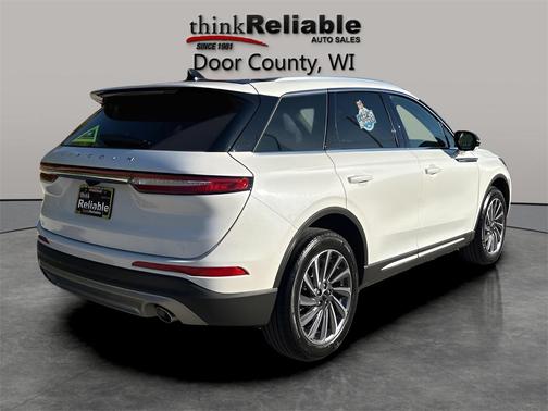 2023 Lincoln Corsair Reserve