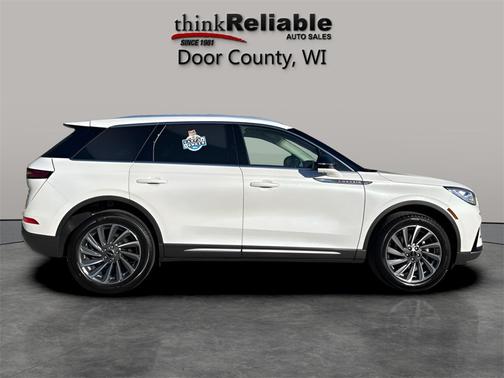 2023 Lincoln Corsair Reserve