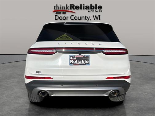 2023 Lincoln Corsair Reserve