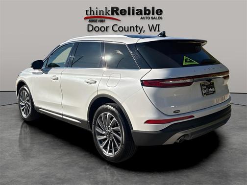 2023 Lincoln Corsair Reserve