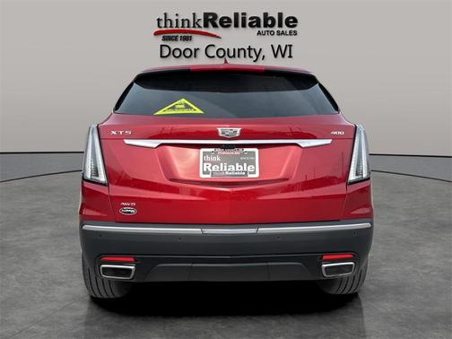 2023 Cadillac XT5 Sport