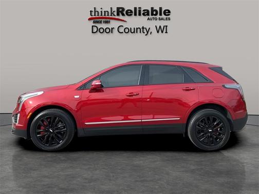 2023 Cadillac XT5 Sport